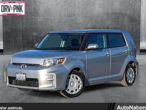 TOYOTA SCION XB 2013 JTLZE4FE5DJ045975 image